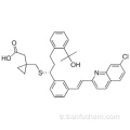 Montelukast CAS 158966-92-8